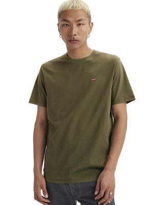 T-shirt Standard Fit Short Sleeve Men's 56605-0021 US M