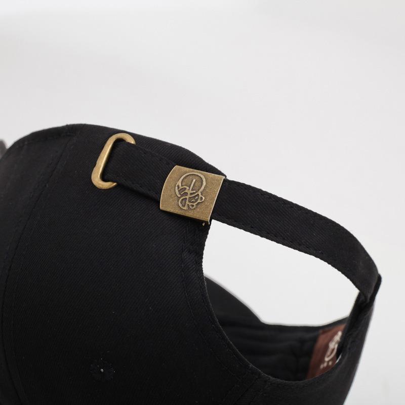 Hat Small Face Fresh Embroidery Fashion Baseball Cap Couple Outdoor Travel Sun Protection Cap