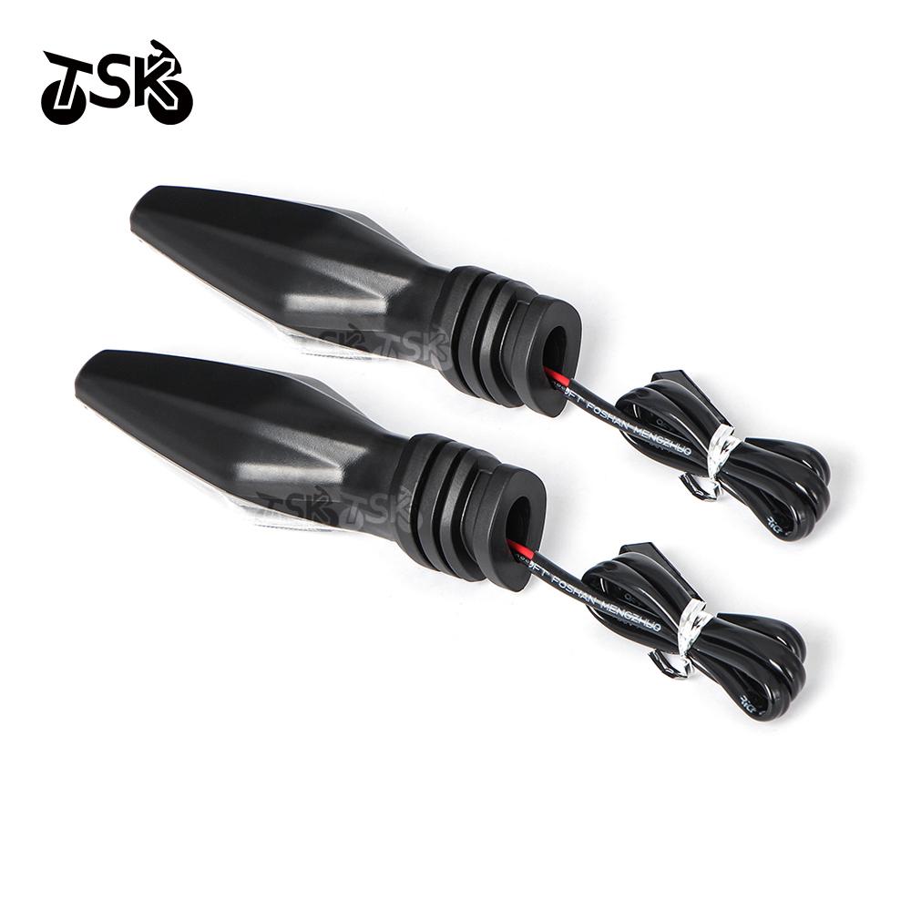 LED Amber Indicators 12vTurn Signal Light LED Fit For Ducati Monster950 937 2022 Monster SP Multistrada V4 V4s 2021-2024 2022