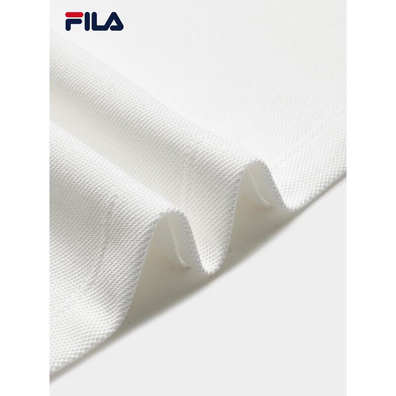 FILA Men's Knit Short Sleeve T-Shirt