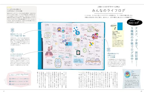 My love for planners is endless! LOG LIFE brings excitement to every day with journals and stationery!