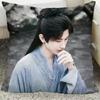 Cheng Yi Zeng Shunxi Xiao Shunyao Poster Double-sided Printed Pillowcase Mysterious Lotus Casebook Home Car Decor Cushion Cover