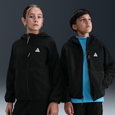 Толстовки Nike для детей с капюшоном Умеренные M