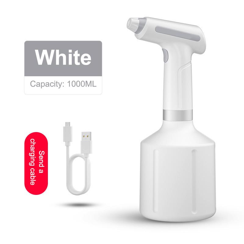 2L Electric Watering Can Automatic Garden Irrigation Tool For Household Agricultural Spray Disinfection A8
