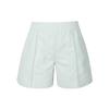 Sportswear Everything Comfortable Soft Skin-Friendly Minimalist Three-Quarter Casual Shorts Women Shorts Light-Silver White FV6623-034