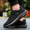 Tennis Shoes Men Mesh Breathable Running Shoes Army Green Spring Autumn Walking Shoes Sports Men Women Sneakers Casual Footwear