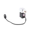 Válvula Solenoide para Regulador de Sistema de CO2 para Acuario   Salida 12V Conexión Rosca Macho Externa M10*1 Cabezal Único Silenciosa Versión de Baja Temperatura