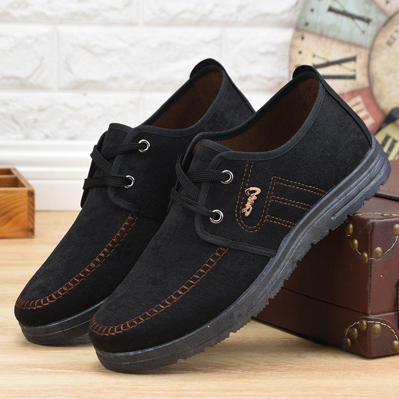 Mode Herren Freizeitschuhe Herren Sommer Stil Mesh Flats für Herren Slipper Creepers Lässige High-End Schuhe Sehr Bequem 2024