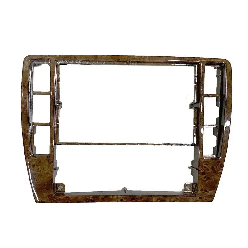 X1 New Dashboard Center Console Bezel Panel Radio Face Trim Frame For VW Passat B5 2001 2002 2003 2004 2005 3B0858069 3B0858069A