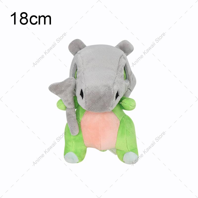 Pokemon Plush Shiny Mimikyu Cubone Caterpie Mew Doll Soft Stuffed Toys for kids Birthday Christmas Gift