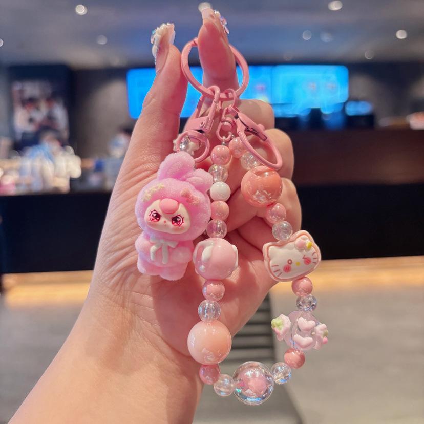 

Забавная Милая Милая Цепочка для Мобильного Телефона Брелок Подвеска для Сумки Аксессуары