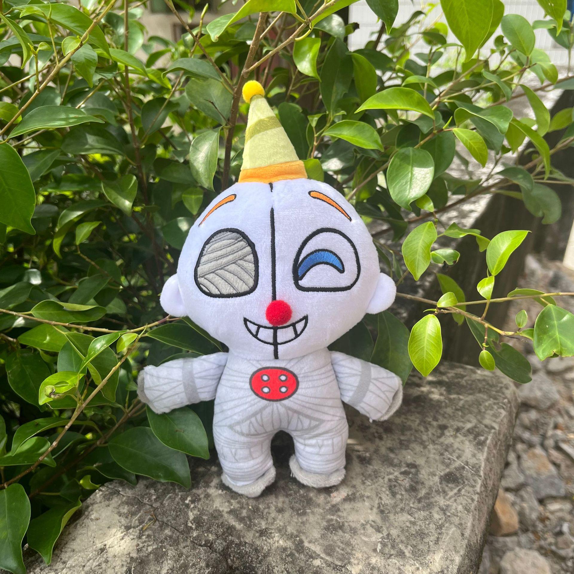 

Новые Five Nights At Freddy s 4 FNAF Медведь Фредди Фокси Бонни Чика плюшевые игрушки мягкие куклы детский подарок 20-25 см белый