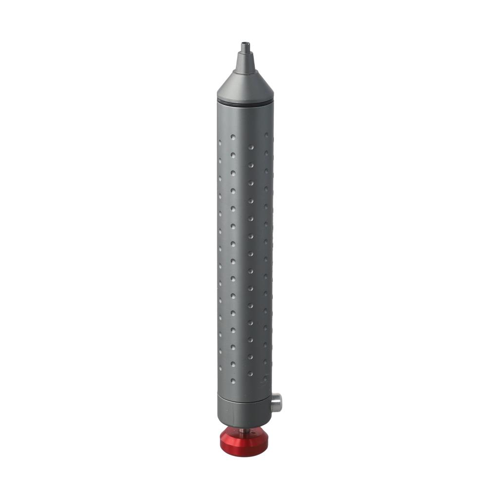 Easy Clean Lötentferner Antistatisches Werkzeug Effektives Lötzinnentfernen Aluminium Entlötpumpe Leicht Und Tragbar