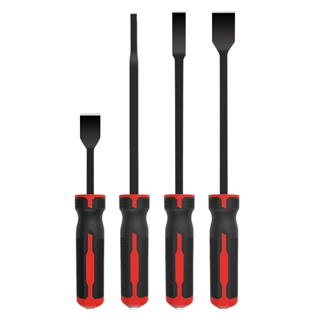 

Сверхмощная тяжелая монтировка Нескользящая пластик + металл Удаление резины