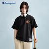 Champion 2024 Unisex Embroidered Cotton T-Shirt