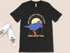 Bird Watching Goes Both Ways Birds Arent Real T-Shirt Funny Birdwatching Shirt Classic T-shirt
