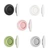 Magnetic Remote Control Holder Strong Self-Adhesive Wall Mount for Fridge Sticker Remote Control Storage Hooks Home Organizer