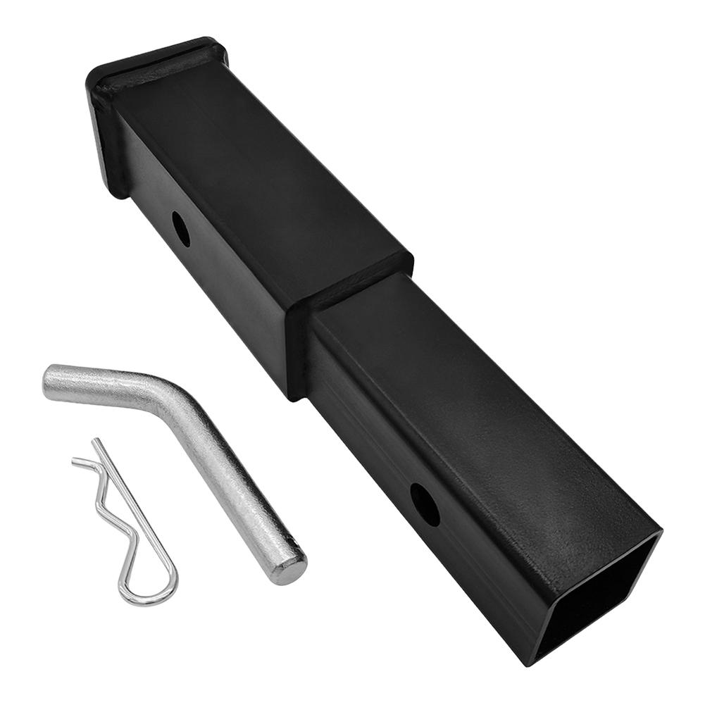 

13 Inch Hitch Extender Heavy Duty Trailer Extension Bar Tow Hitch Extender