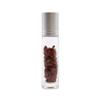 Essential Oil Roller Bottle Red Jasper Silver Cap