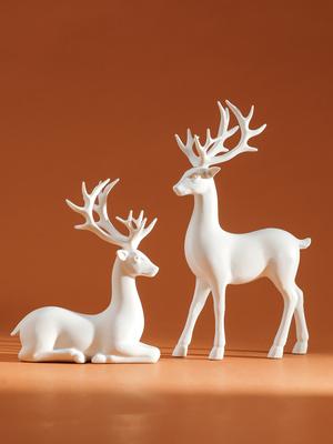 Decoração de casa – Estatuetas