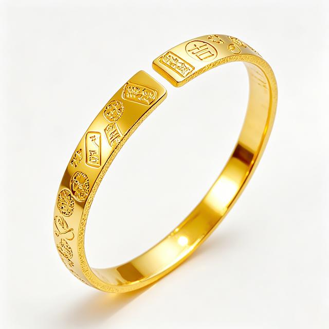 Good Luck Money-Attracting Bracelet/ODM & Customization SZ473