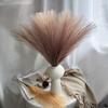 20pcs Artificial Puwei Grass, 55cm Artificial Fluffy Puwei Used for Home Decoration, Desktop Display, Fabric Material, Container-free