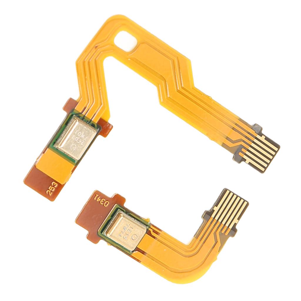 Mikrofon-Flexkabel, Ersatzgriff, inneres Mikrofon-Flachbandkabel, Lautsprecher-LR-Anschlusskabel für PS5