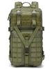 Camouflage Outdoor Sports Mountaineering Waterproof Travel Bag Tactical Backpack Large Capacity Multi Functional Camping Backpack