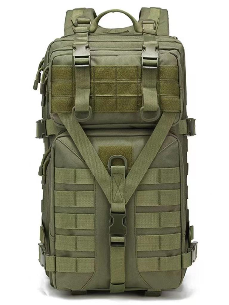 Camouflage Outdoor Sports Mountaineering Waterproof Travel Bag Tactical Backpack Large Capacity Multi Functional Camping Backpack