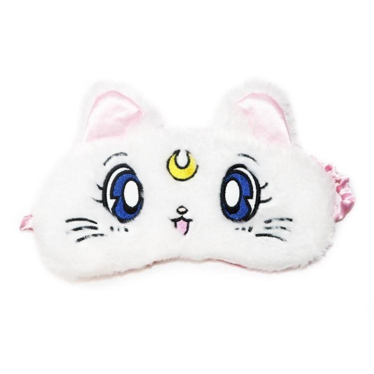 Lovely Eyeshade Sleeping Mask Travel Cartoon Anime Sailor Moon Blindfold Eye Cover