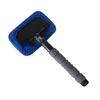 Extendable Car Windshield Cleaner with 4 Microfiber Pads Rotating Head Microfiber Cleaning Brush Windshield Cleaning Kit