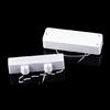 Sealed Alnico 5 Bass Pickup Set 4 String Electric Bass Guitar Humbucker Pickups Instrument Accessories Easy to Use