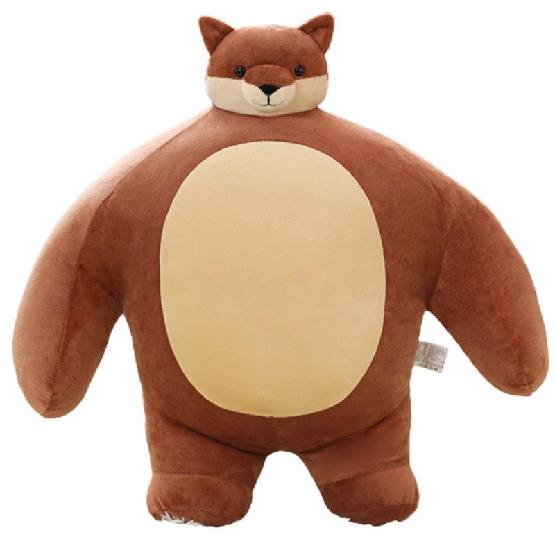 Tiny Headed Kingdom Plush Toy Soft Cuddly And Durable