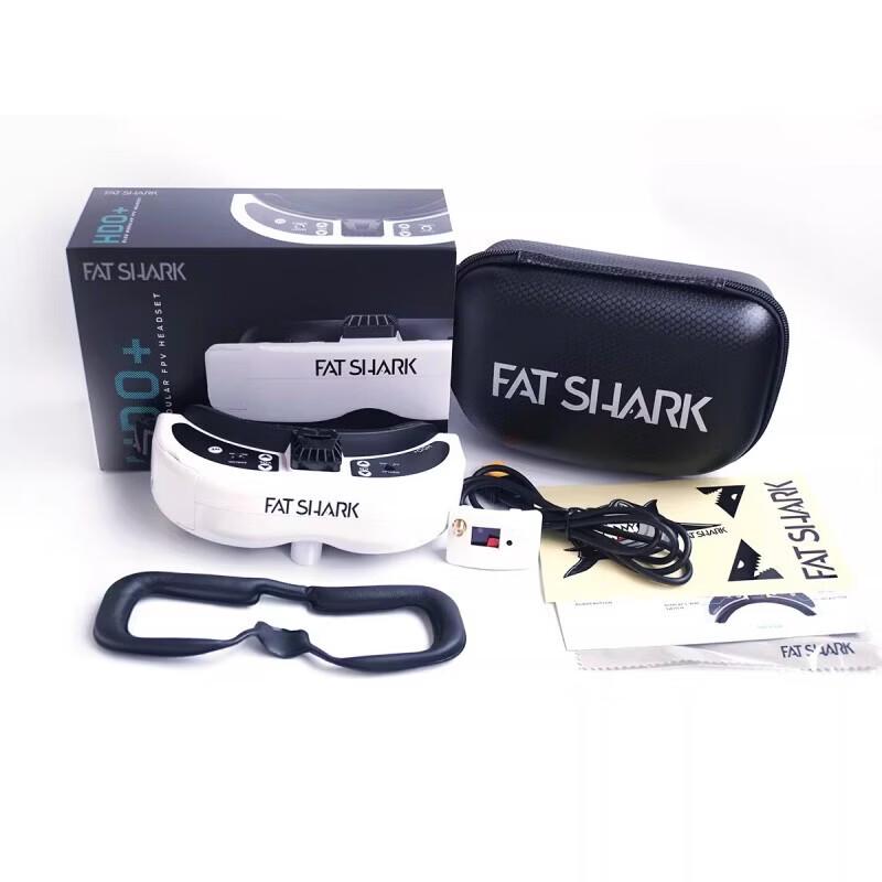 Fat Shark HDOplus HDO2 FPV Goggles