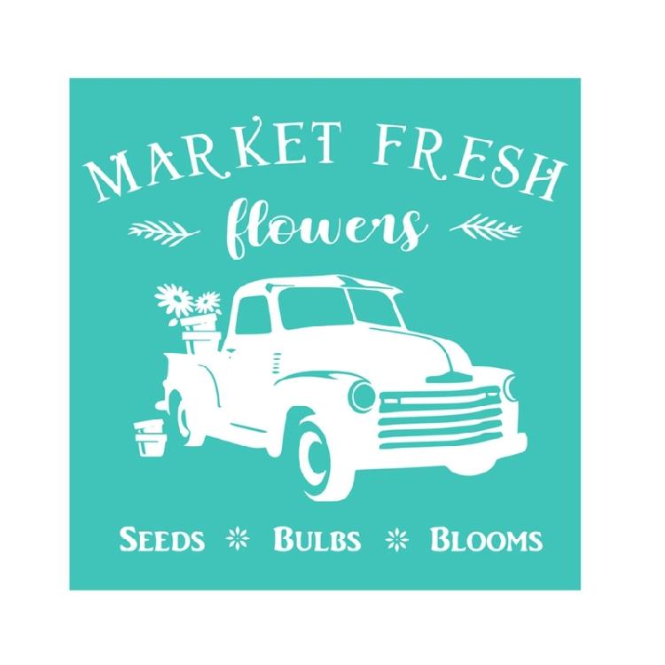 Self-Adhesive Silk Screen Stencil Reusable Mesh Transfer Printing Earring Clay