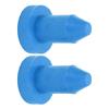 2pcs Kayak Drain Plugs Push In Rubber Drain Stoppers Plugs for Sundolphin Kayak Fishing Boats