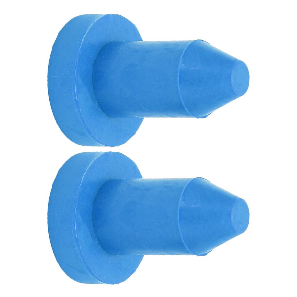 2pcs Kayak Drain Plugs Push In Rubber Drain Stoppers Plugs for Sundolphin Kayak Fishing Boats