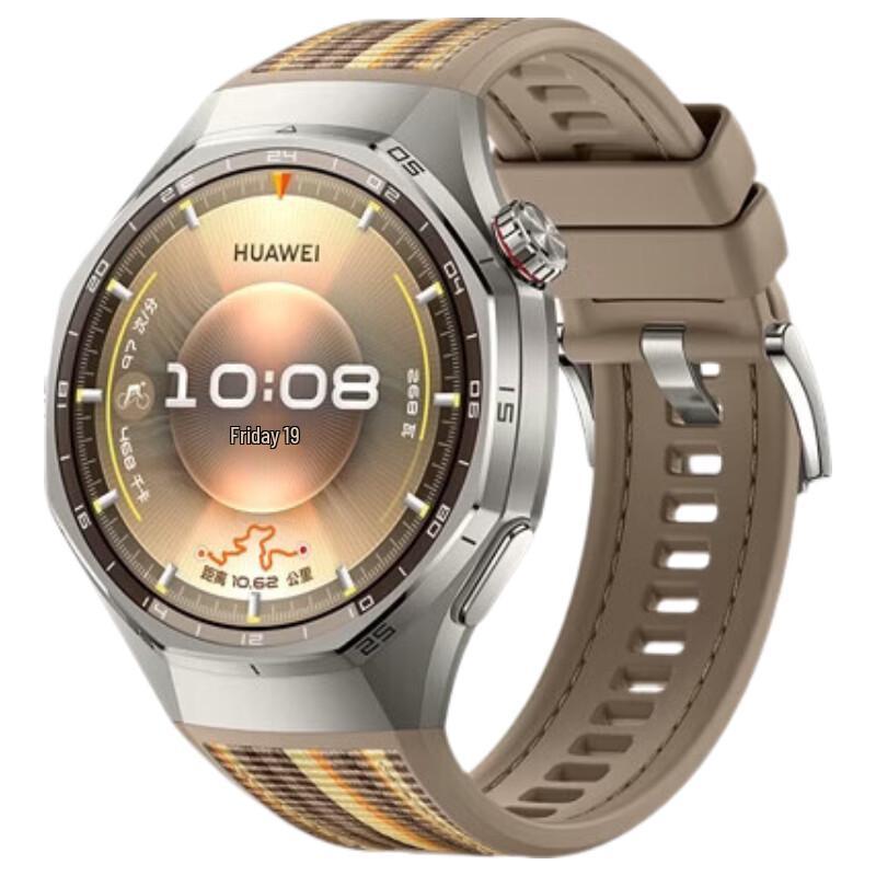 

Huawei WATCH GT 6 Pro Smartwatch (CN version)