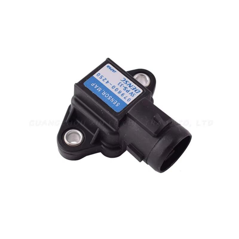 Air Intake Pressure Sensor MAP Sensor 079800-4250 37830-PAA-S00 079800-3000 37830-P0G-S00 for Honda Civic Accord ODYSSEY CR-V