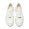 Li-Ning 1990 Xuanji Lightweight High Resilience Shock Absorption Wear-Resistant Low-Top Running Shoes Women Sneaker Off-White ALJU002-4