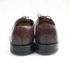 USA/Vintage/Unbekannter Hersteller/Goodyear Welt Saddle Schuhe Wholecut/8.5 D/B/25.5-26.5cm/Rotbraun/(GEBRAUCHT)