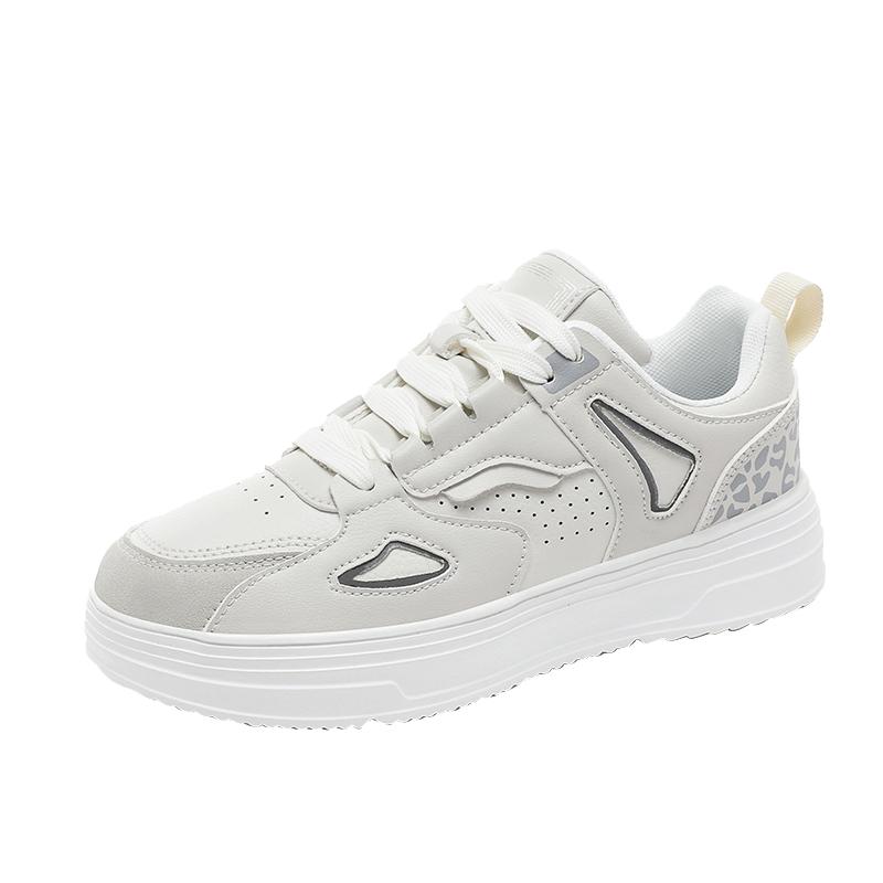 Classic Black White Sneakers for Men Women Comfort Leather Skateboarding Sports Shoes Big Size 48 Men Trainers Basket Homme