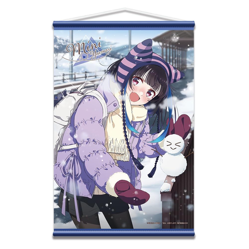 

B2 Tapestry Yaemori Mini Rent-A-Girlfriend Ver.3 TPAN-K010-m05