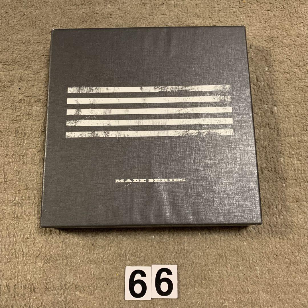 

[USED] BIGBANG MADE Series (Limited Edition 4-Disc Set)