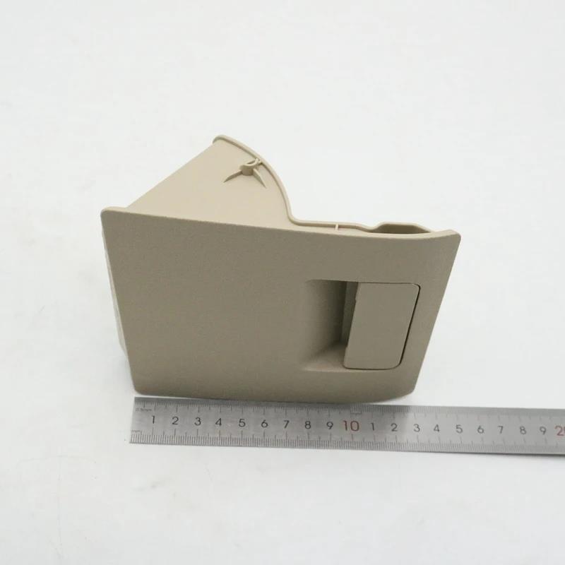 Car Driving License Side Coin Glove Box Storage Case For Toyota Camry 2018 2019 2020