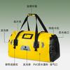 Waterproof Motorcycle Tail Bag, Knight Touring Luggage Rear Seat Pack Side Pannier Dry Bag for Long Rides