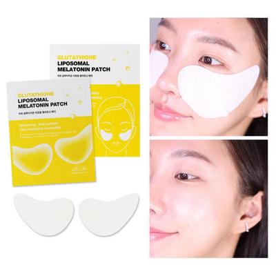Glutathione Liposome Melatonin Patch 5 Servings (10 Sheets In Total)