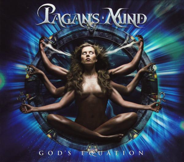 

CD PAGAN S MIND - God s Equation LMP0711103 LMP 2007 Germany Rock Used