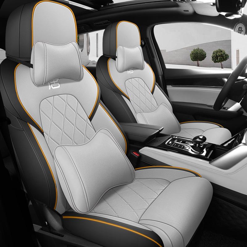 BYD Tang 22 Models All-Season Seat Covers - Car-Specific Cushion Covers
