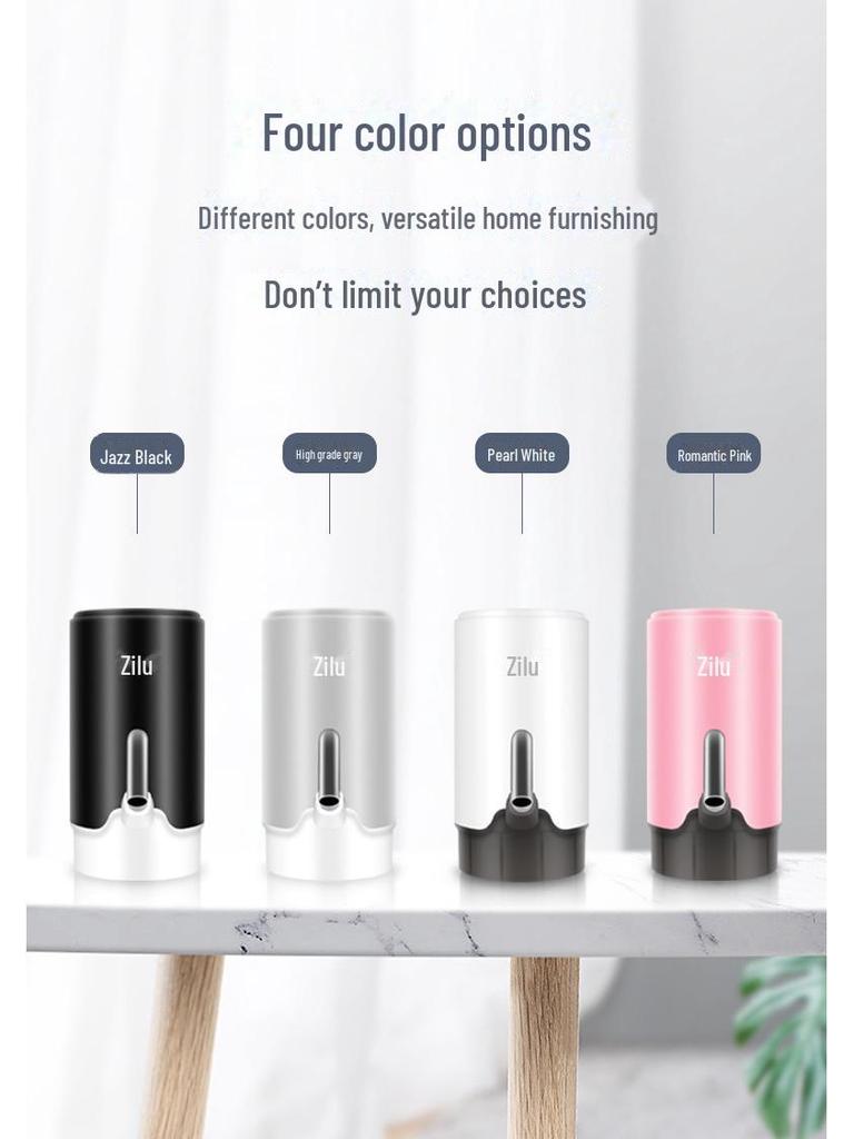 Elektrické čerpadlo na vodu pro balenou, minerální a čistou vodu